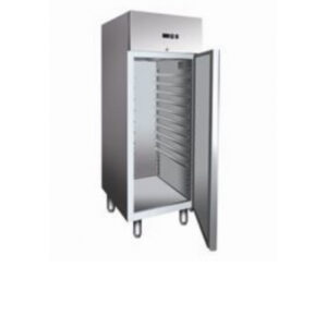 Вертикален хладилен шкаф 1 врата за тави 60/40 - PA800TN