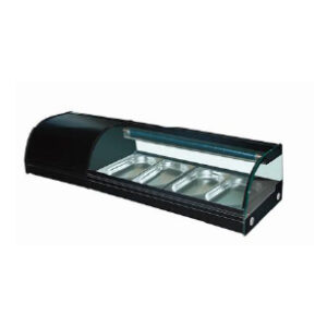 Настолна хладилна витрина за суши - SSS1200