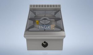 Газов котлон с 1 горелка - линия 40