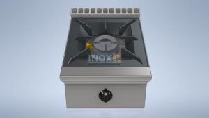 Газов котлон с 1 горелка - линия 50