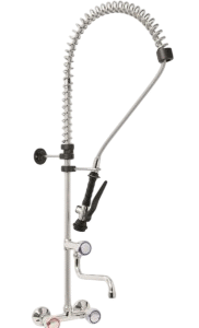 Душ батерия с чучур и врътки, R01 01 02 0206