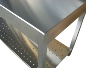 Перфорация на долен плот