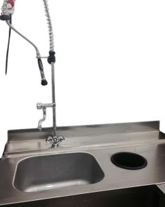 Отвор за отпадъци