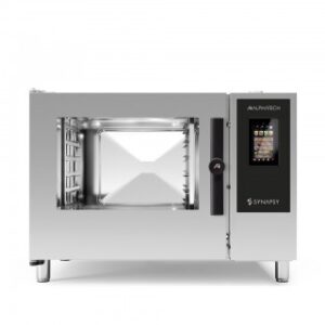 Електрически конвектомат SYNAPSY - 6 тави GN 2/1