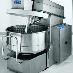 Спирални тестомесачки "MIXER"