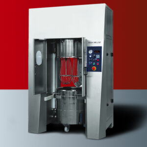 Планетарни миксери с двойно рамо „OSTALI” серия "MR”