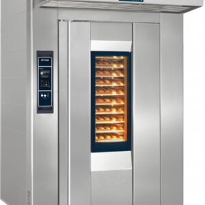 Ротационни пещи